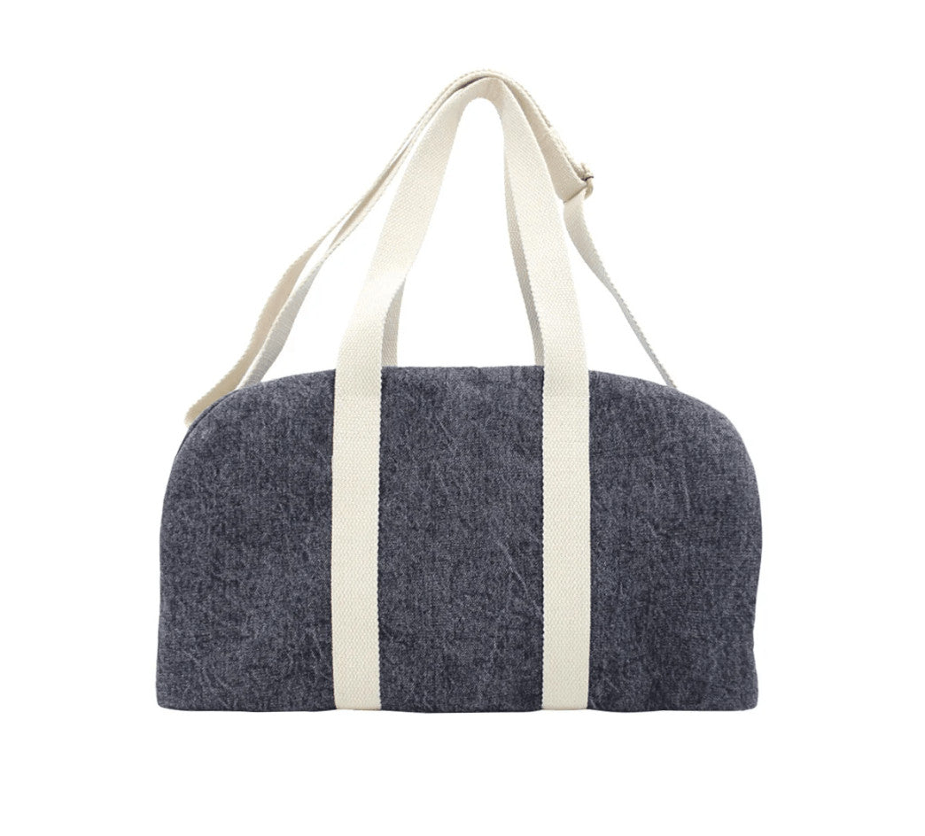 Sac bowling Charlie - Denim gris