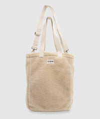 Sac tote Paul - Teddy beige — Hindbag , Lyon