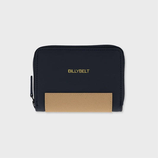 Portefeuille en PU - Bleu marine — Billybelt , Lyon