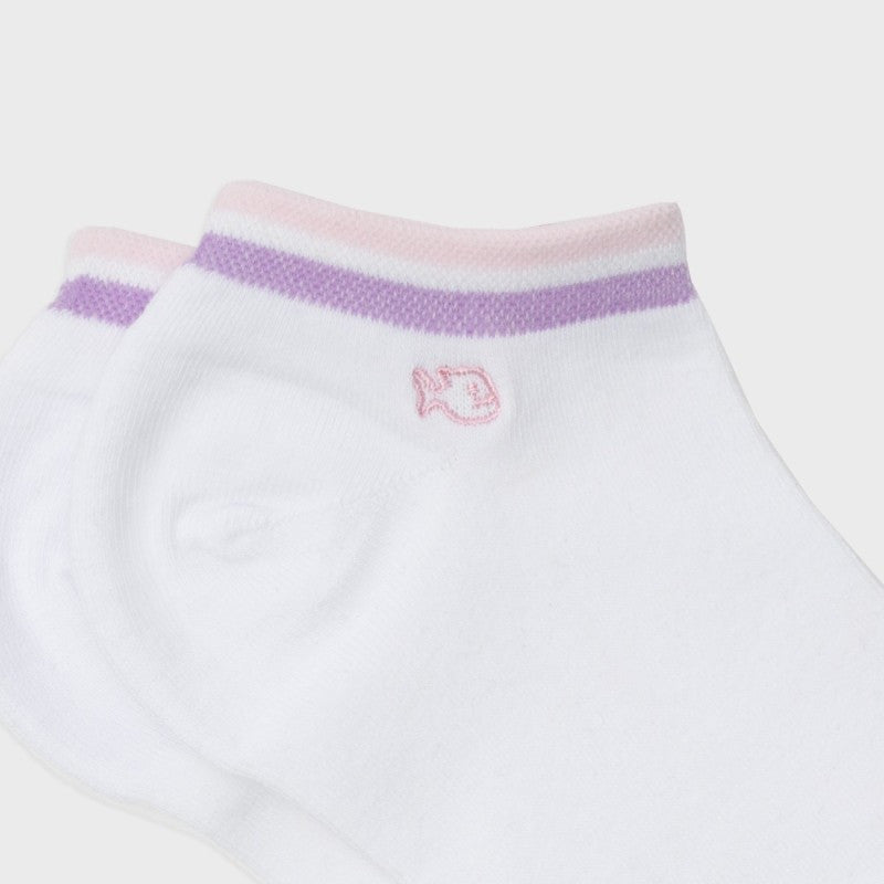 Socquettes Rose et violet - Taille 37/40 — Billybelt , Lyon