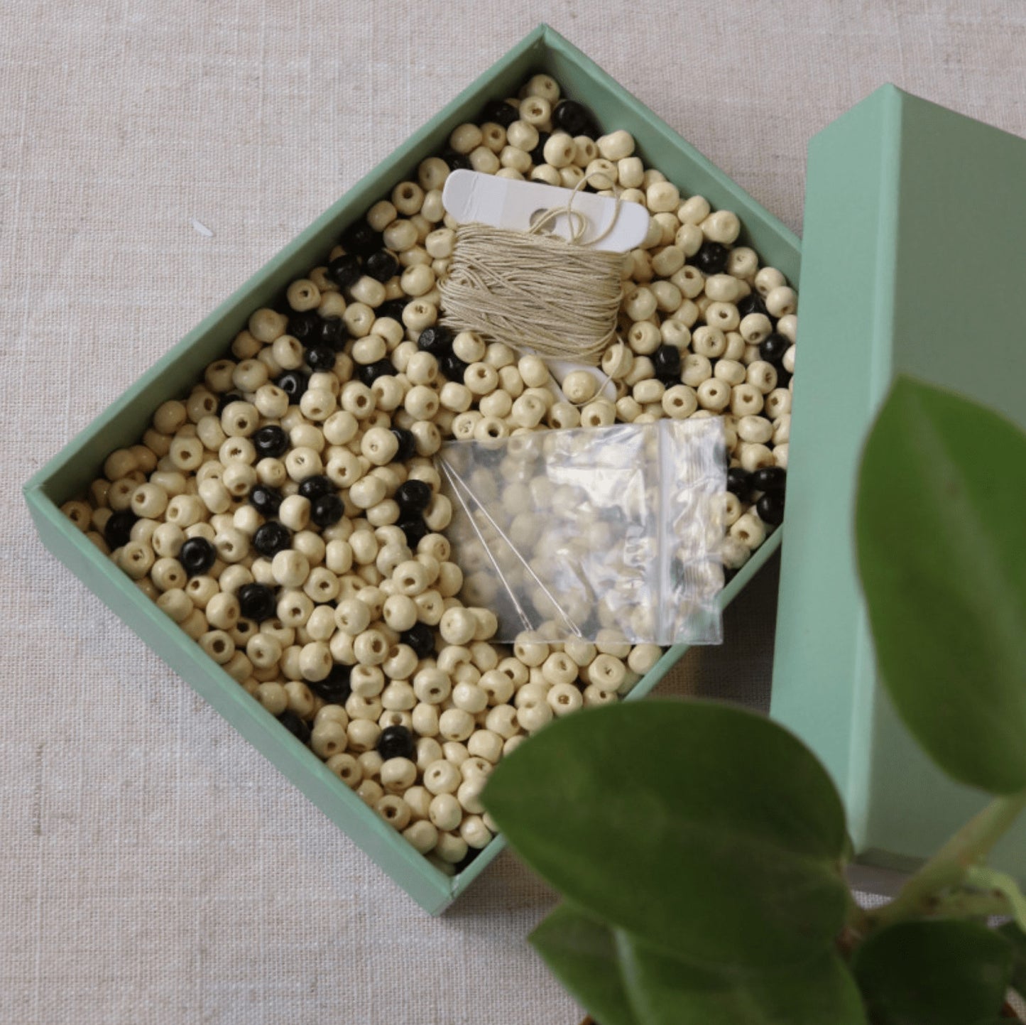 Kit DIY - Ma pochette de téléphone en perles
