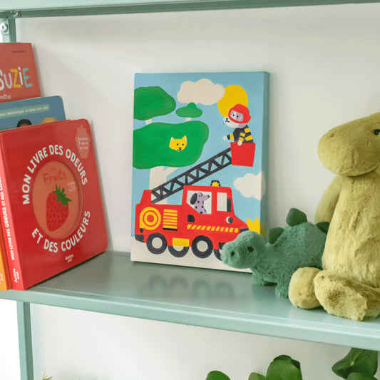 Petit pinceau Kids - Wouf — La petite épicerie , Lyon