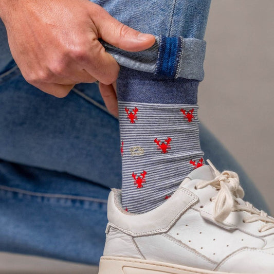 Chaussettes Animaux - Homard - Taille 41/46 — Billybelt , Lyon