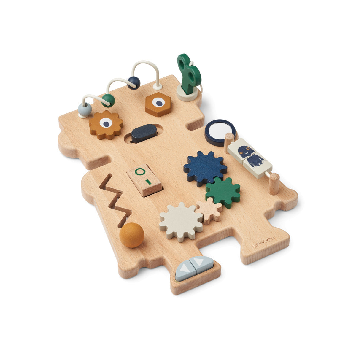 Tableau d'activités Carola - Robot