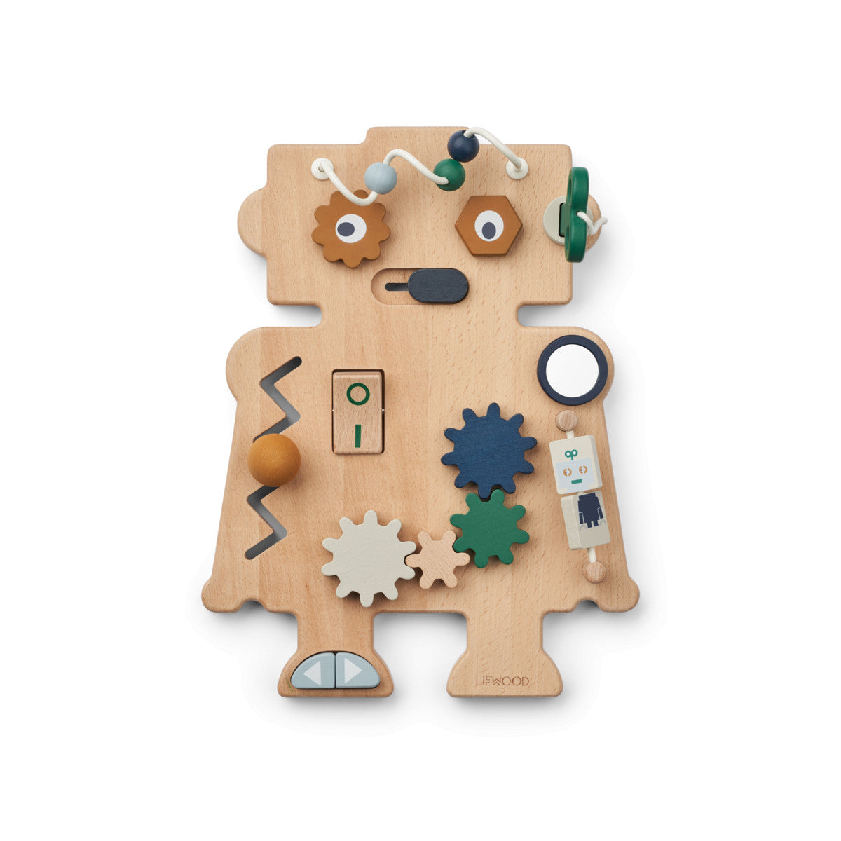 Tableau d'activités Carola - Robot