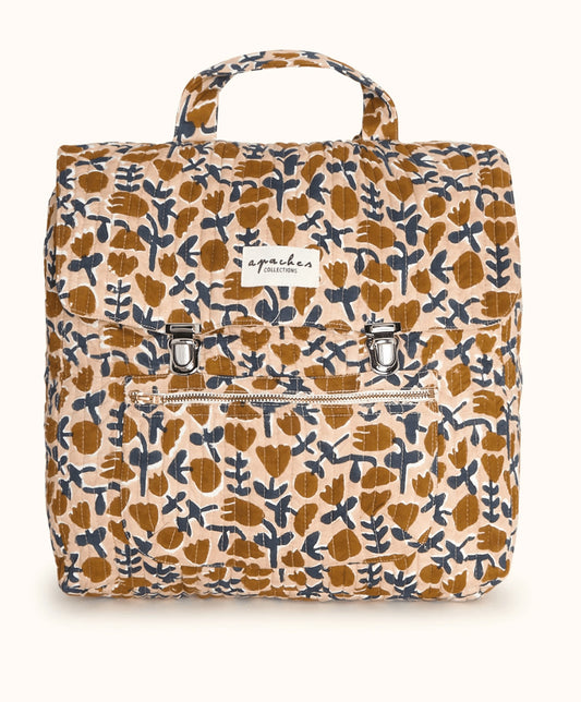 Sac-à-dos Luji - Tulipe macadamia