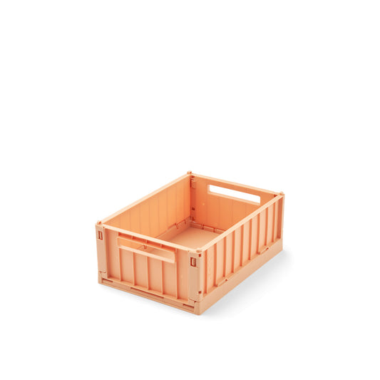 Boîte de rangement small Weston - Light apricot