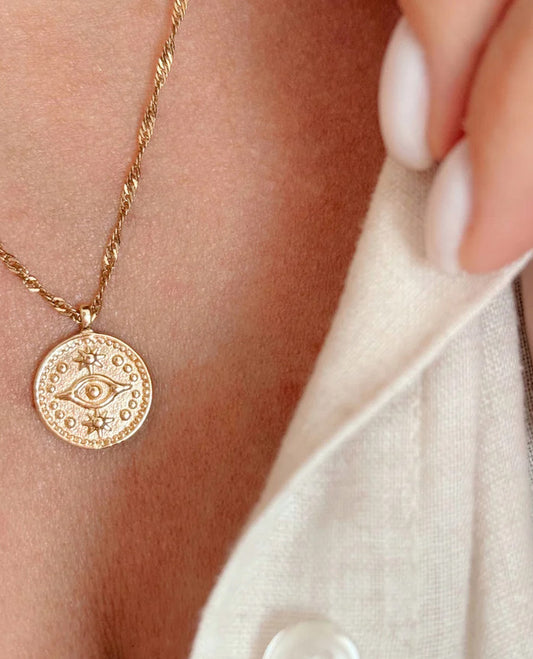 Collier Magik