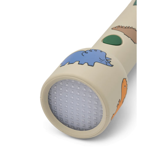 Lampe torche Gry - Dinosaurs / Mist — Liewood , Lyon