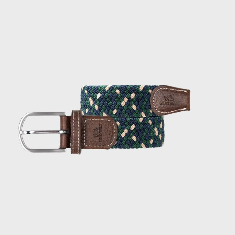 Ceinture tressée élastique T1 - Bruges — Billybelt , Lyon