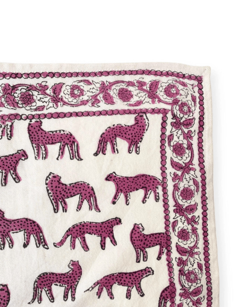 Small foulard Manika Bengale - Macadamia