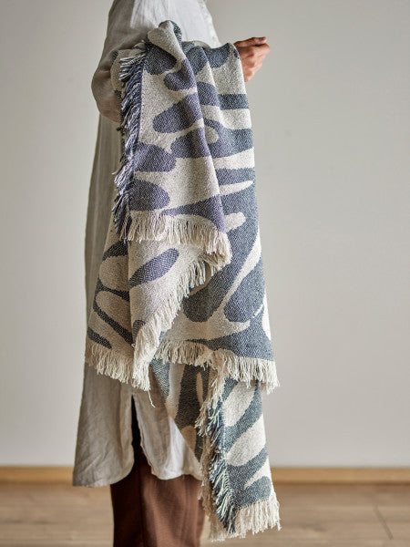 Plaid Alk - blue