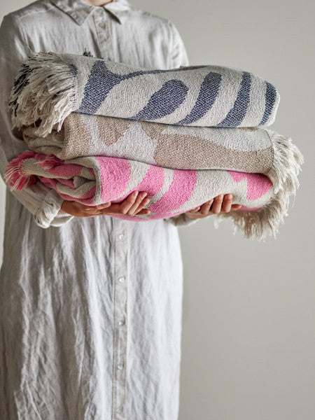 Plaid Alk - blue