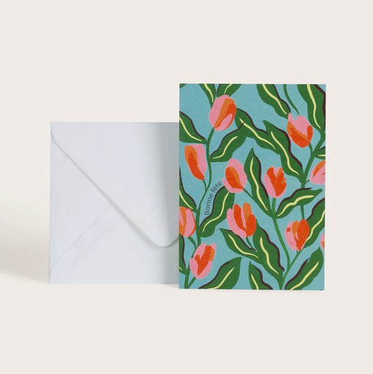 Carte Amore mio bonne fête"" — Season Paper , Lyon