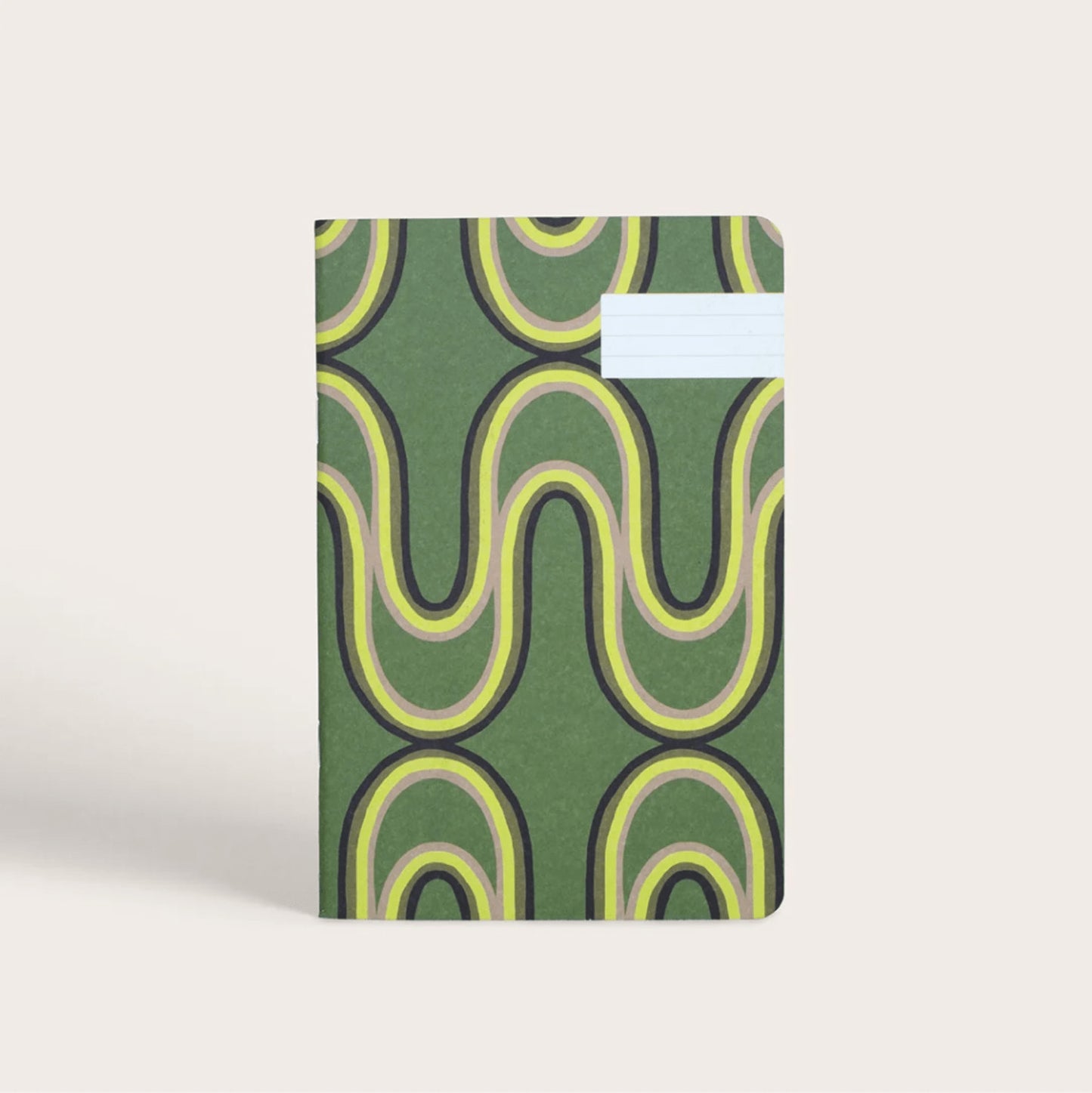 Carnet Wavy — Season Paper , Lyon