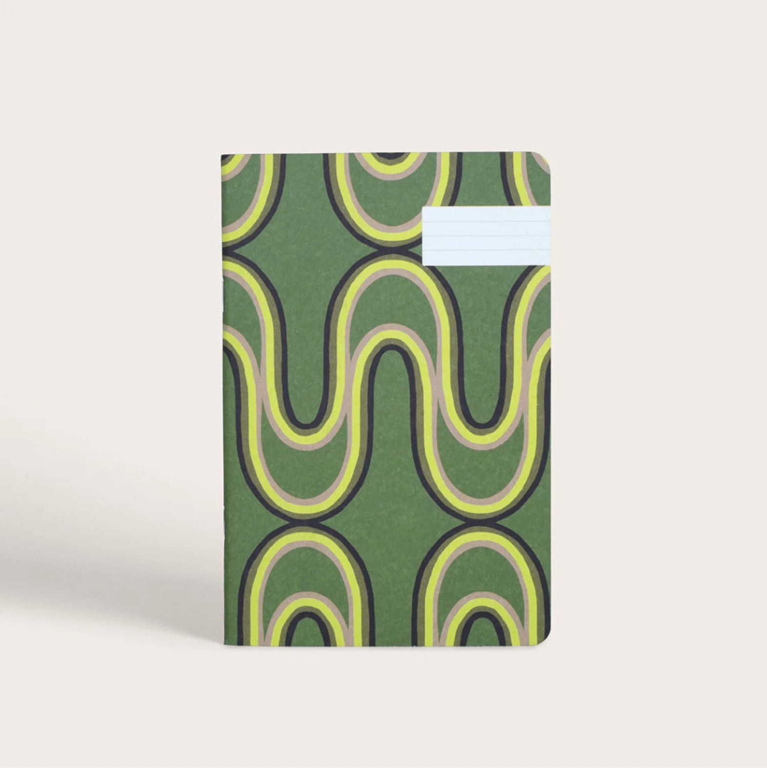 Carnet Wavy — Season Paper , Lyon