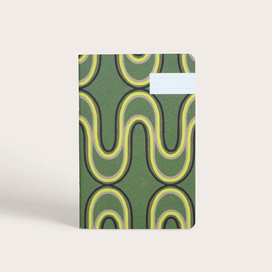 Carnet Wavy — Season Paper , Lyon