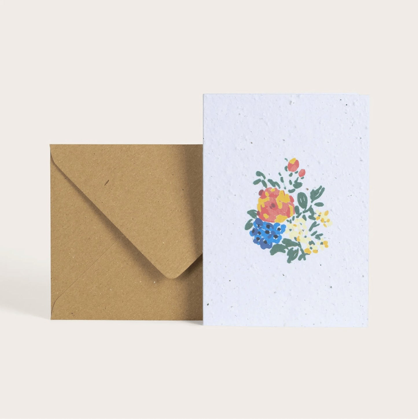 Carte à planter Nonna — Season Paper , Lyon