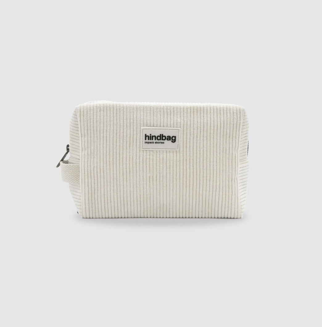 Trousse de toilette Leon - Velours