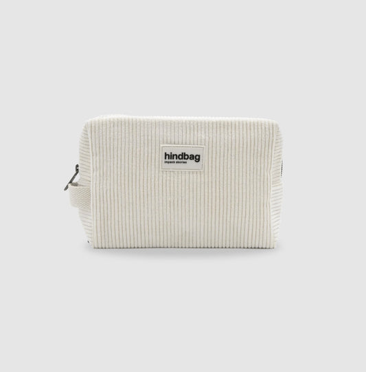 Trousse de toilette Leon - Velours