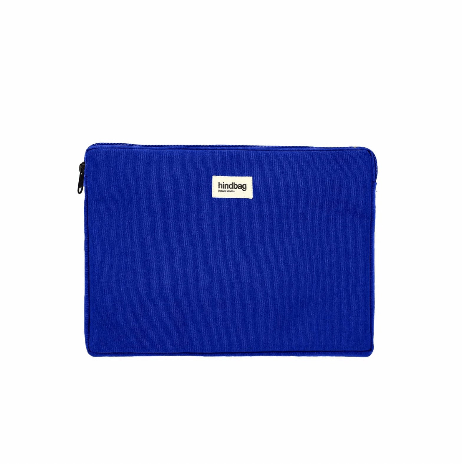 Housse d'ordinateur Ava S - Bleu électrique — Hindbag , Lyon