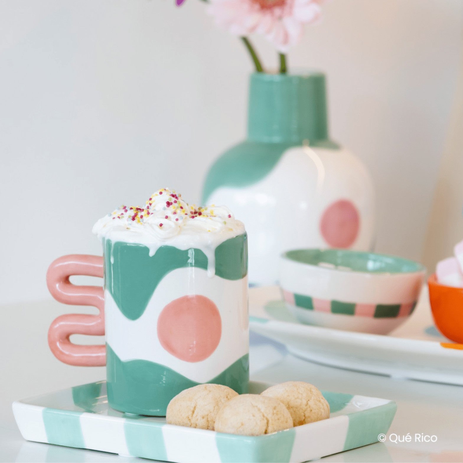 Mug Valencia - A dulce Dream