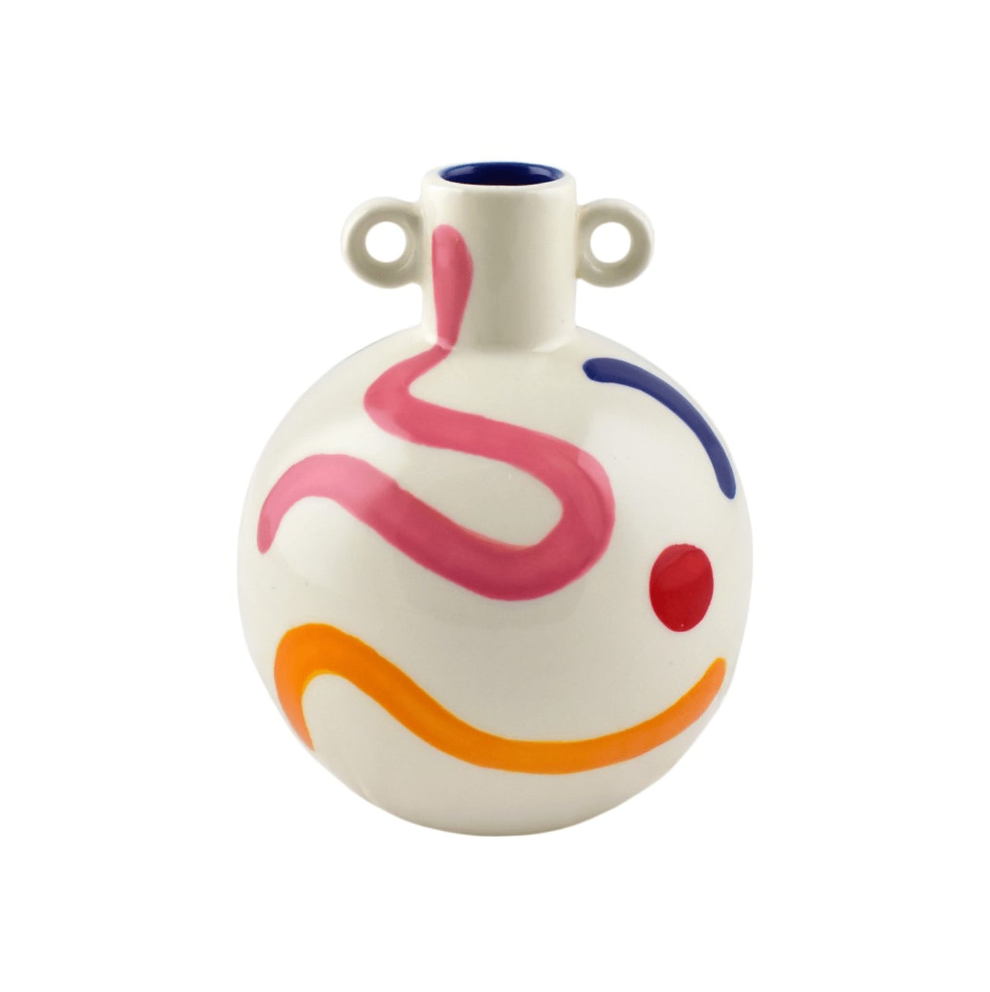 Vase Lucia - Pintura Locura — Qué Rico , Lyon