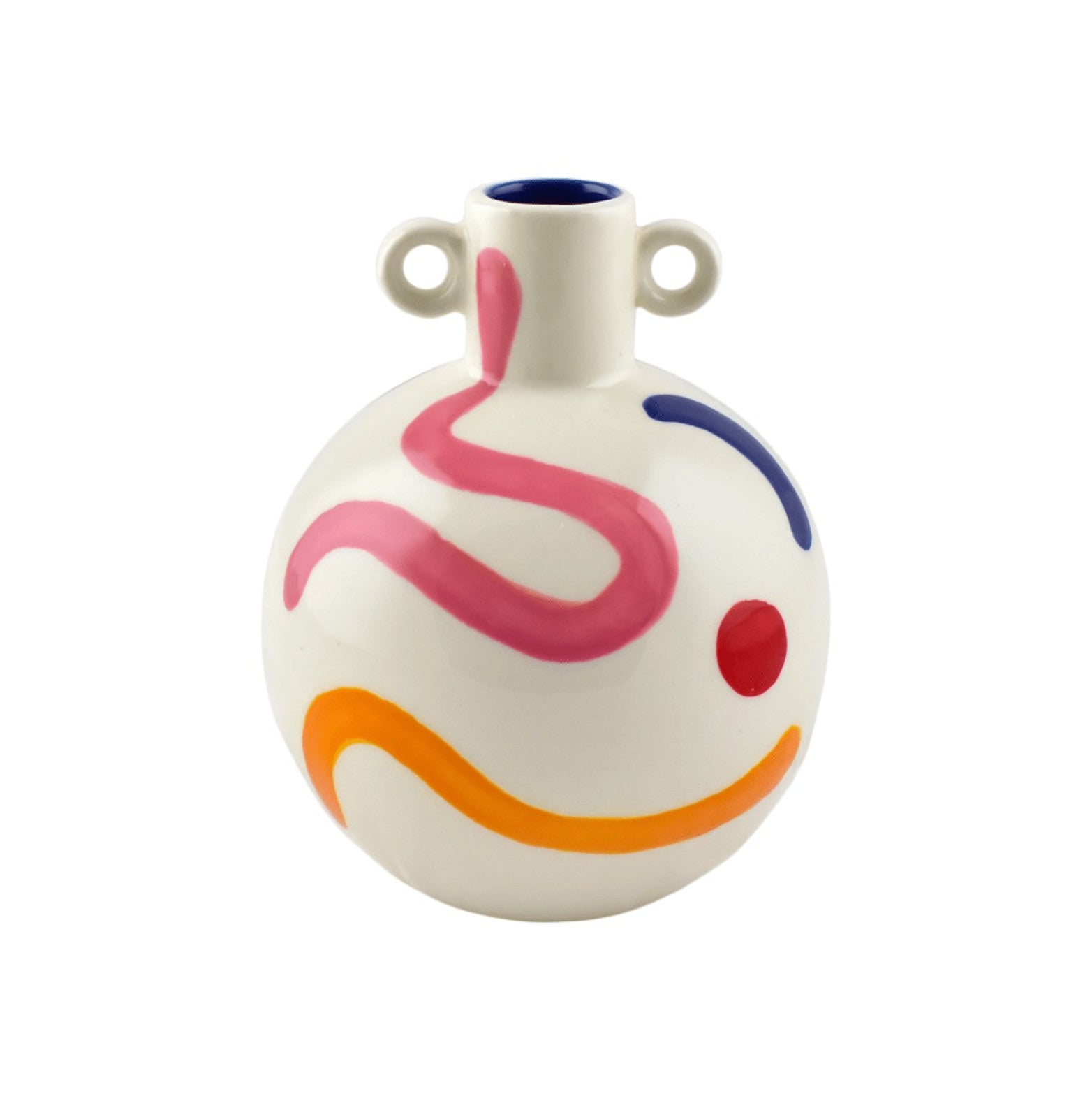 Vase Lucia - Pintura Locura — Qué Rico , Lyon