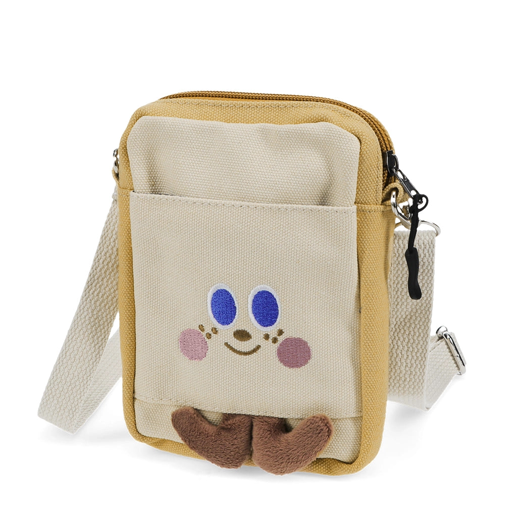 Petit sac bandoulière - Toast