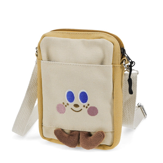 Petit sac bandoulière - Toast