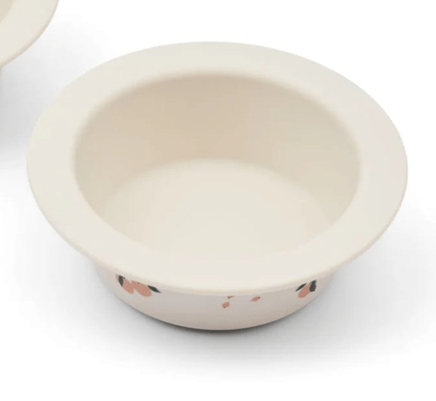 Bol à ventouse Peony - Peach / Sea shell — Liewood , Lyon
