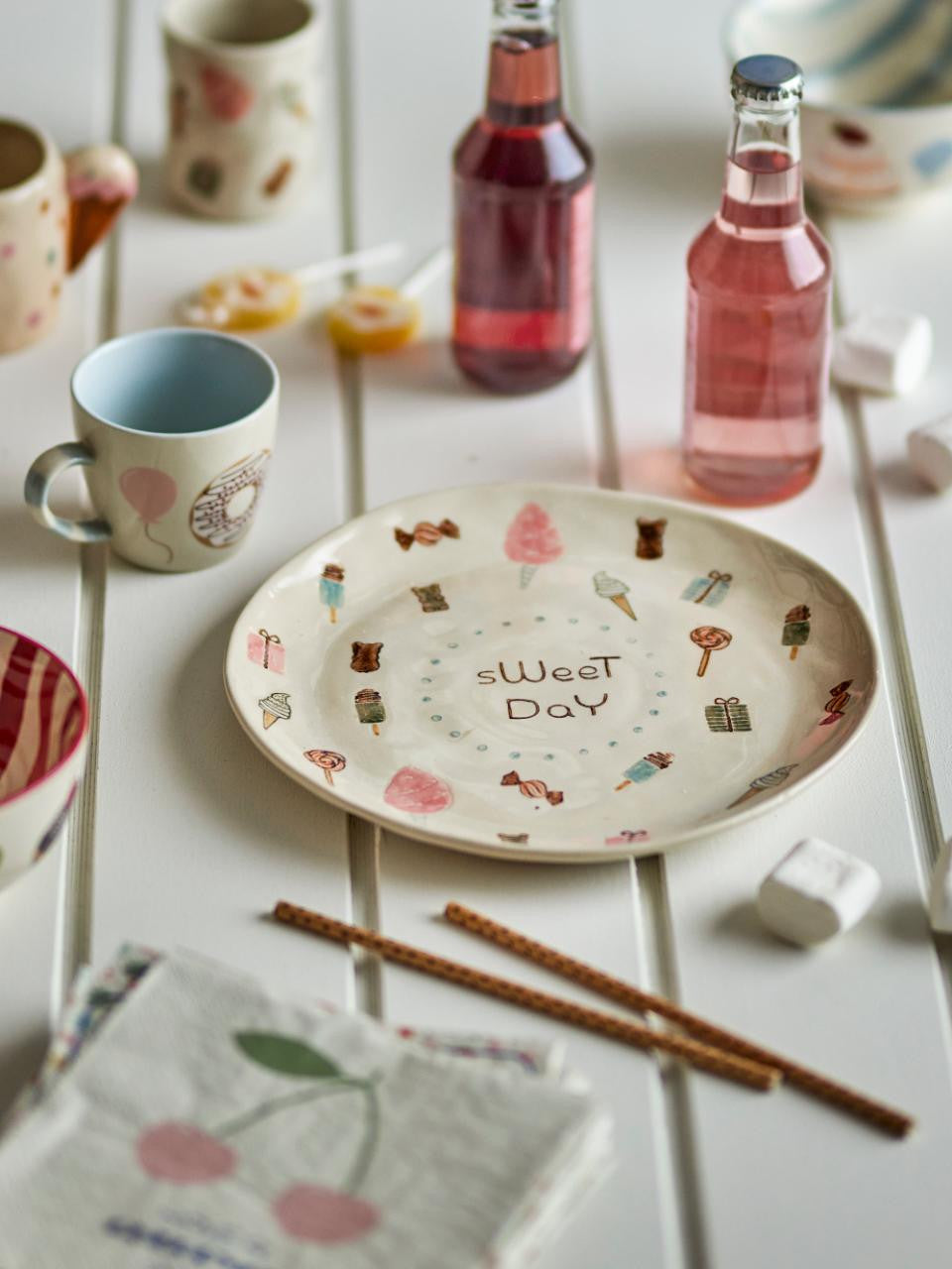 Assiette Sweets