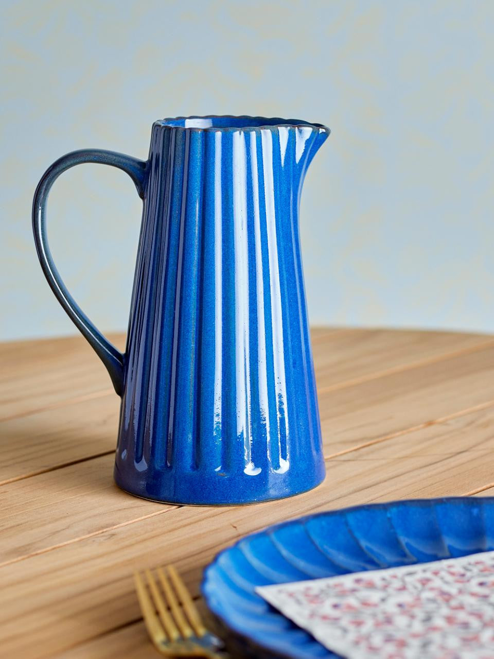 Cruche Latina - bleu