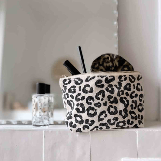 Trousse Sofia - Graou greige — Rose in April , Lyon