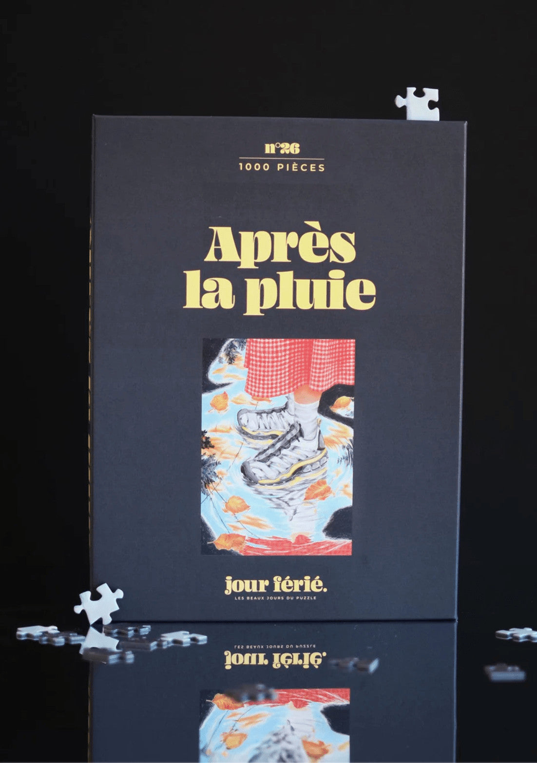 Puzzle Après la pluie