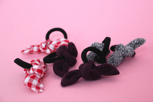 Lot de 6 élastiques baby Heidi - Wonderland