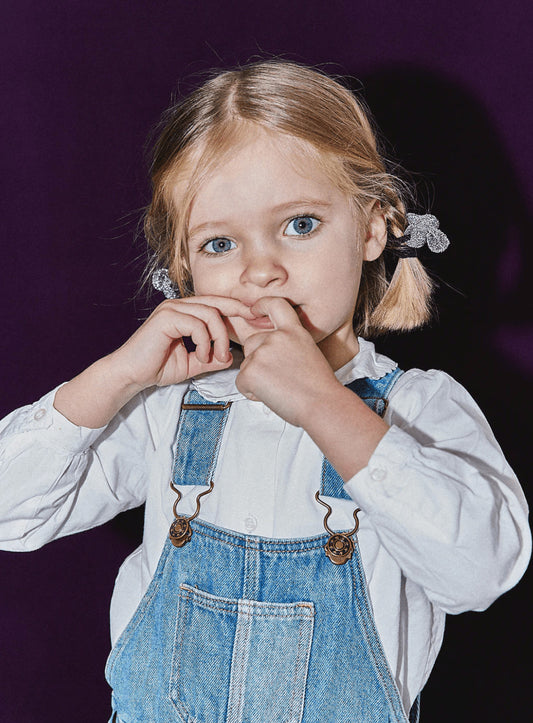 Lot de 6 élastiques baby Heidi - Wonderland