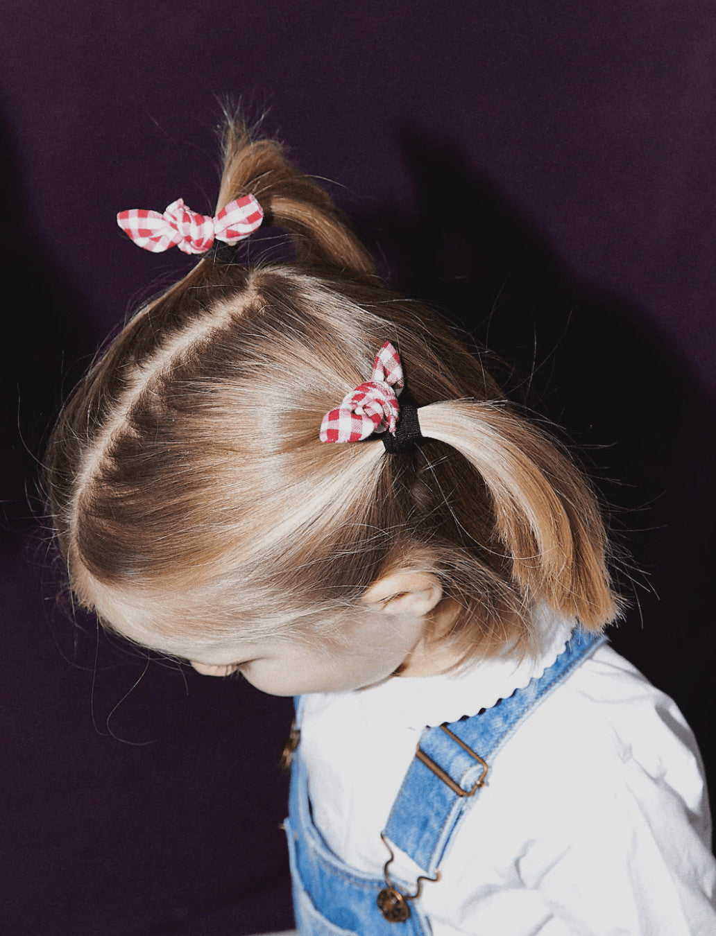 Lot de 6 élastiques baby Heidi - Wonderland