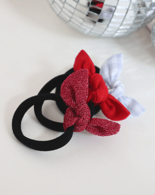 Lot de 3 élastiques girl Heidi - Painted love