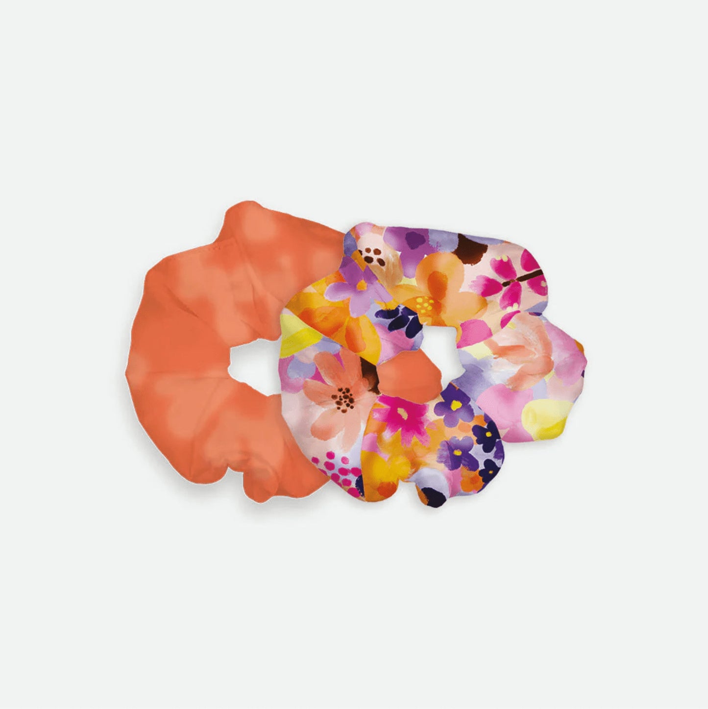 Duo de chouchoux - Flower garden