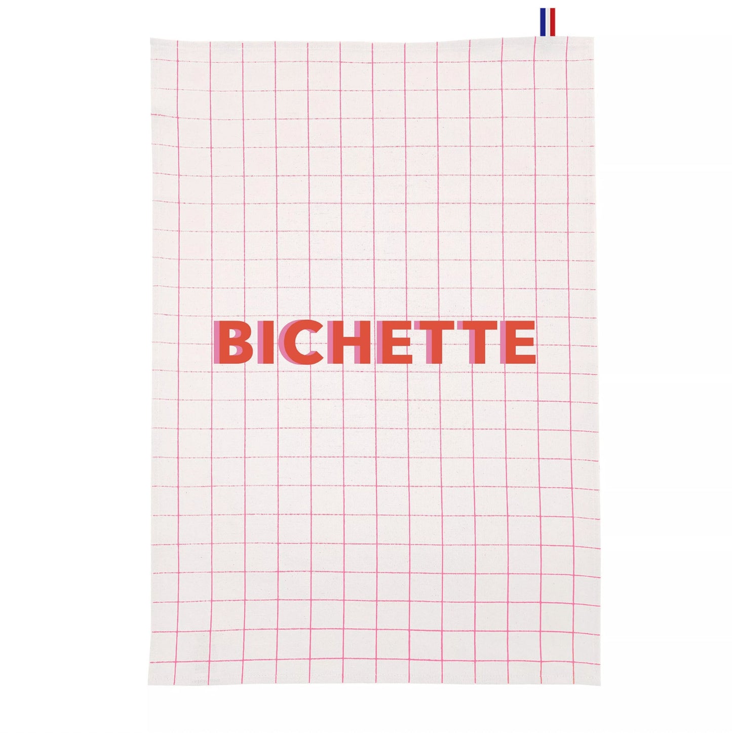 Torchon Les petits noms - Bichette