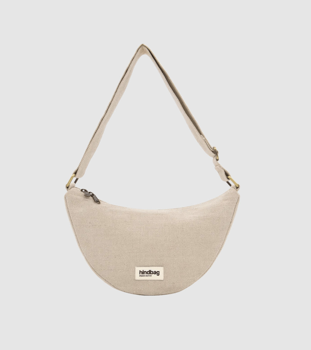 Sac banane Andrea - Jute