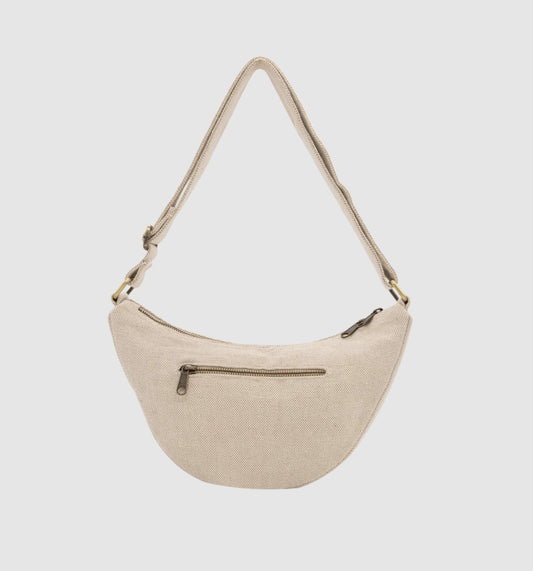 Sac banane Andrea - Jute — Hindbag , Lyon