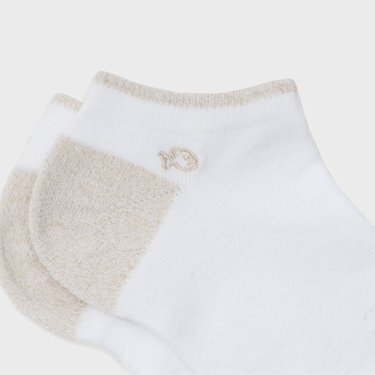 Socquettes Blanc doré - Taille 37/40 — Billybelt , Lyon
