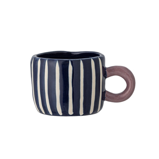 Tasse Nini - Marine rayures