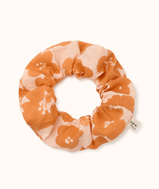 Chouchou Manju - Flora bold orange