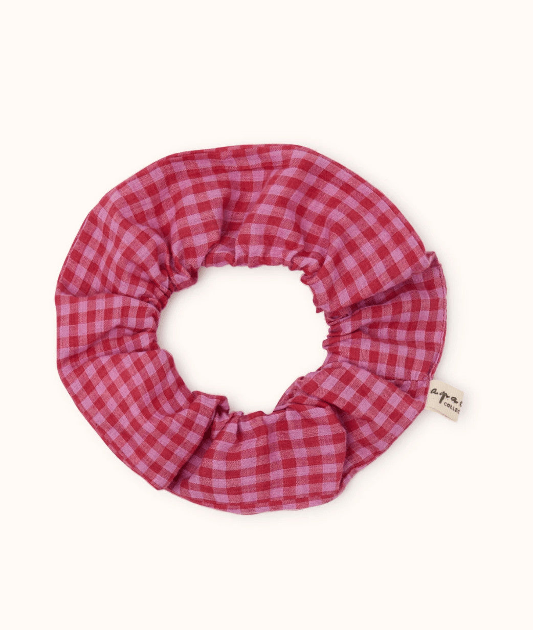 Chouchou Manju - Khadi fuchsia