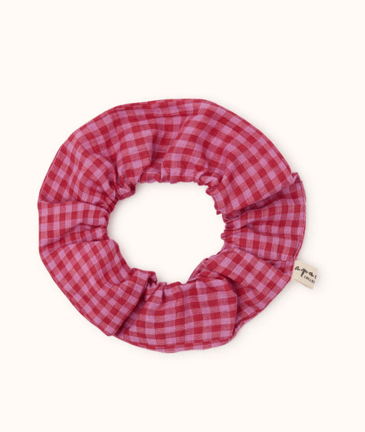 Chouchou Manju - Khadi fuchsia