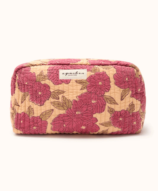 Grande trousse Gayane - Bloom macadamia