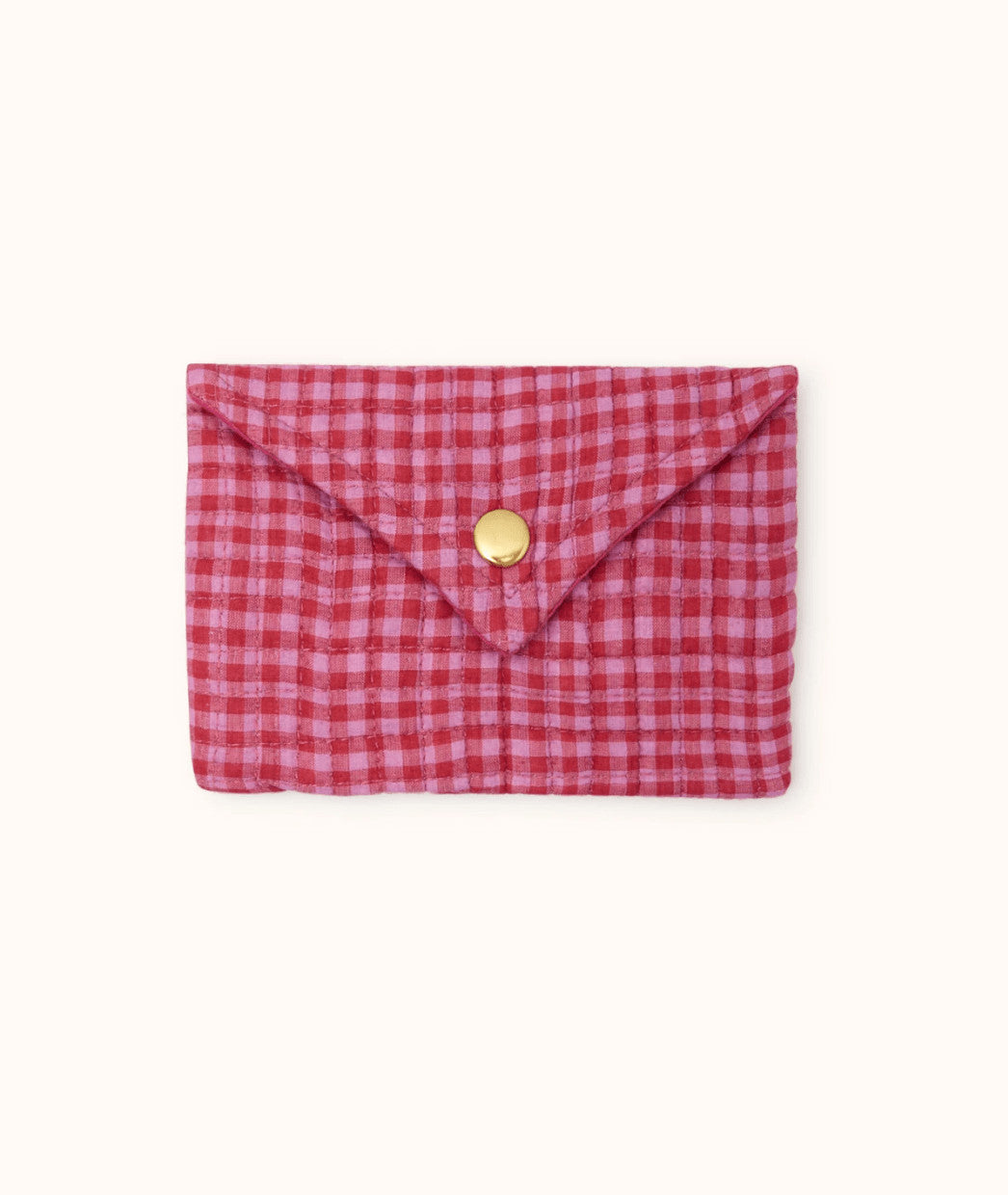 Enveloppe Ravi - Khadi fuchsia